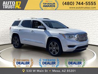 2017 GMC Acadia