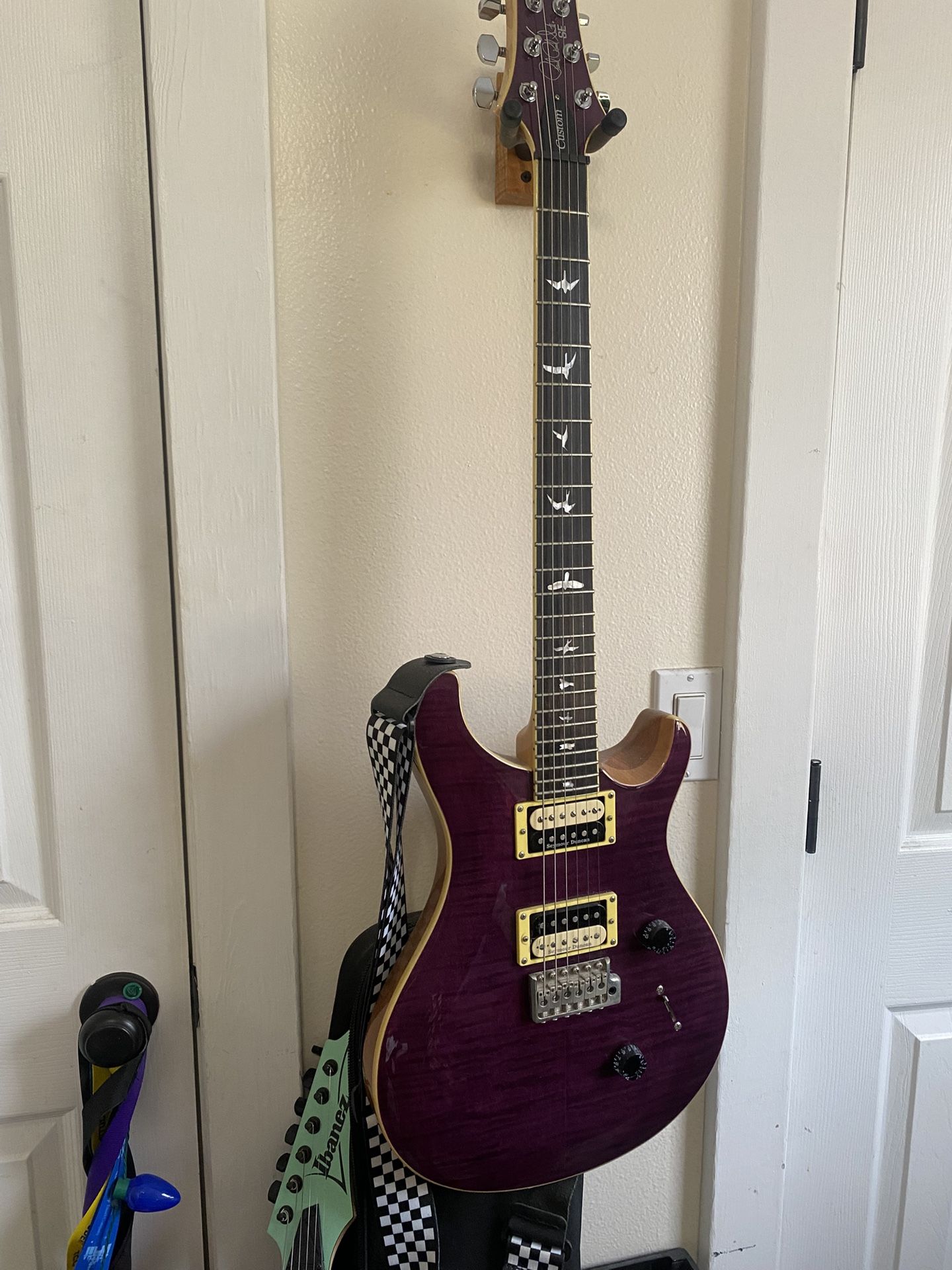 PRS SE Custom 24
