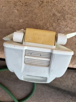Pool vac