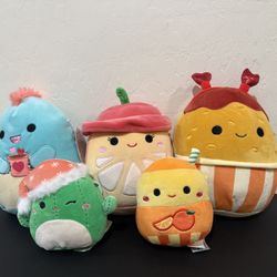 Squishmallows! 