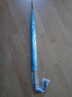 BRAND NEW UMBRELLAS. .NEVER BEEN USED . Colors I Have Are Purple, Red, Snd Blue $10. Or 2 For $15