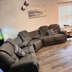 Couches 