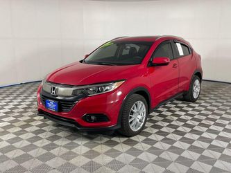 2019 Honda HR-V