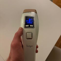 PL Hair Removal Device with Ice Cooling Function for Women and Men