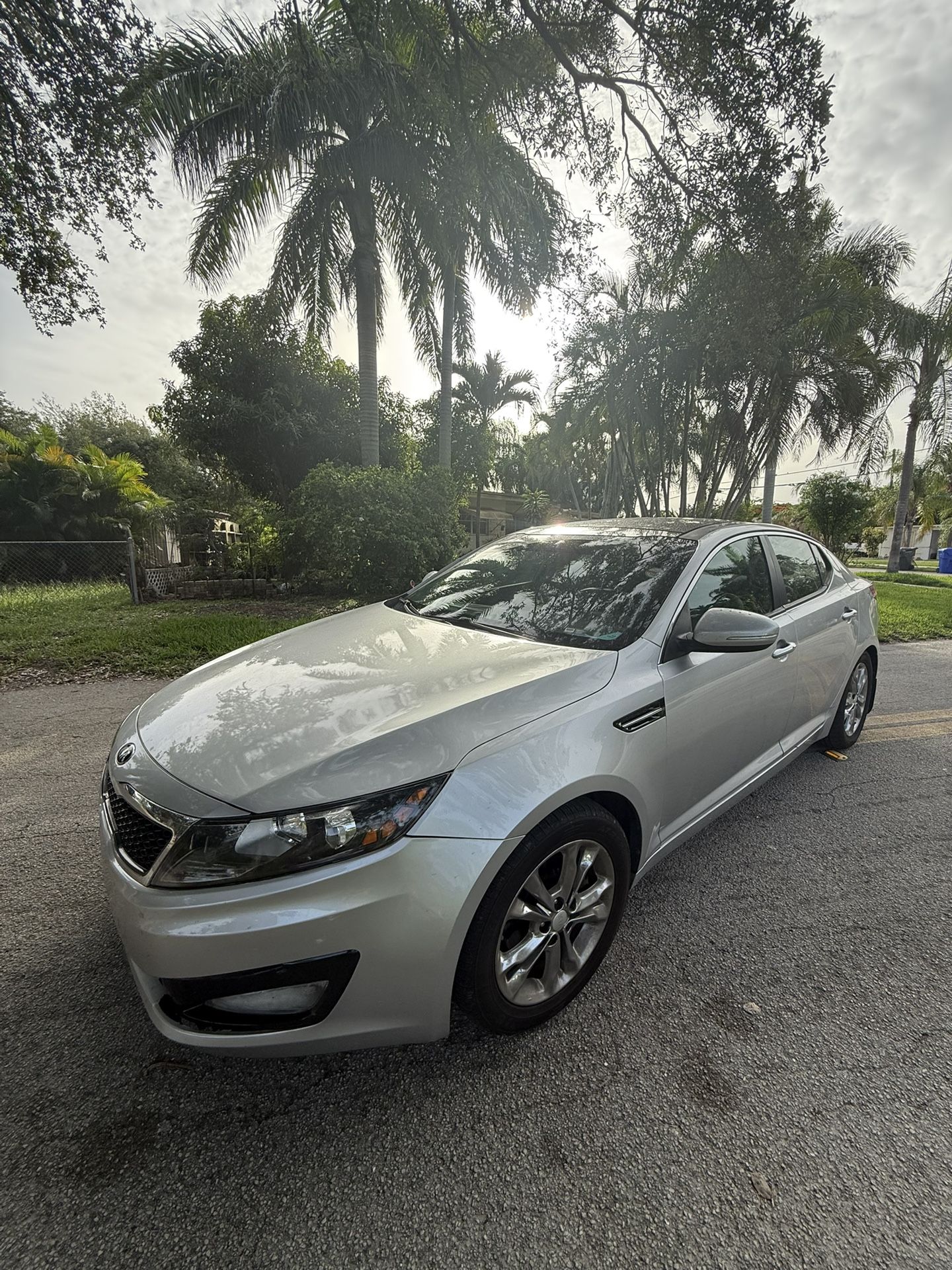 2013 KIA Optima