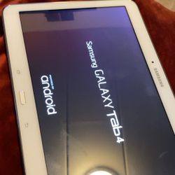Galaxy Tab 4 Tablet 
