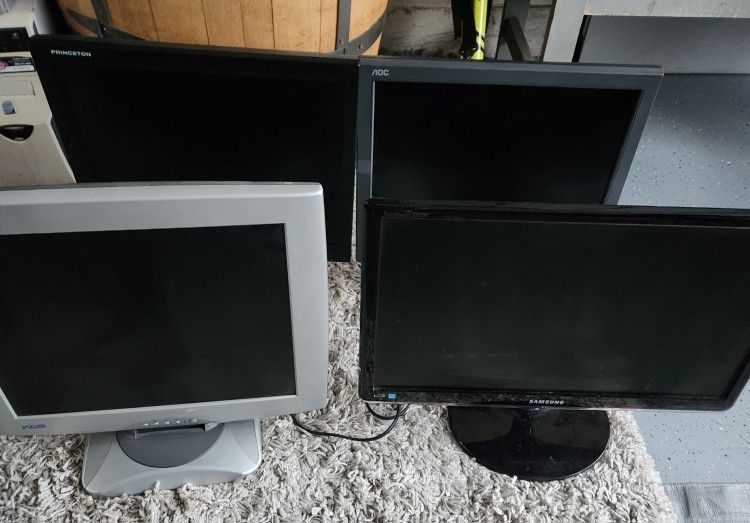 Computer Monitors