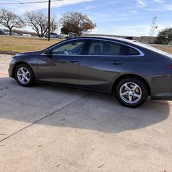 2017 Chevrolet Malibu