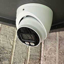 6 Camaras De Seguridad - 6 CCTV Security Cameras With Recorder ❗️INSTALLED❗️INSTALADAS 💯