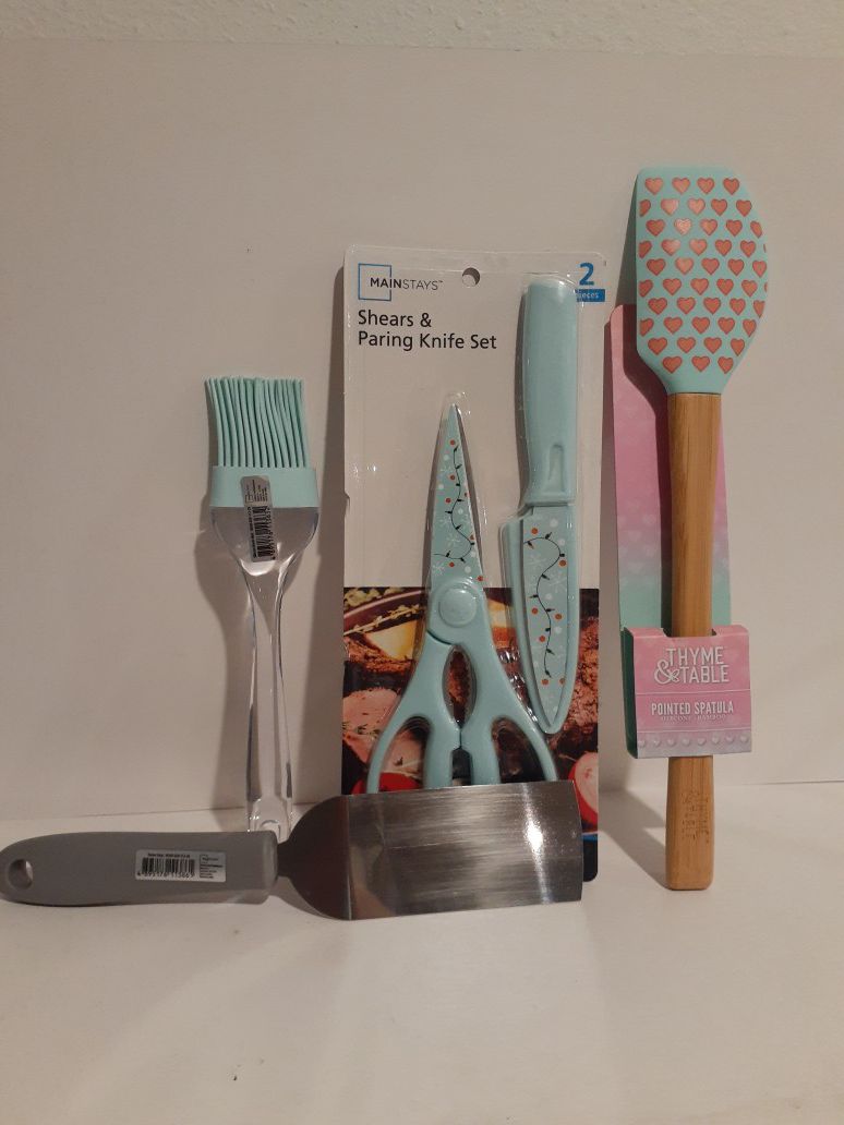 Mainstays kitchen utensil bundle