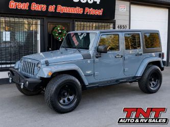 2015 Jeep Wrangler