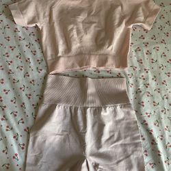 workout womens set