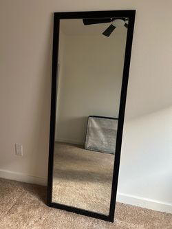 Tall Mirror