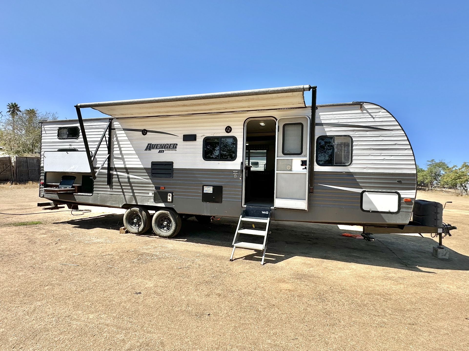 2019 Prime time Avenger