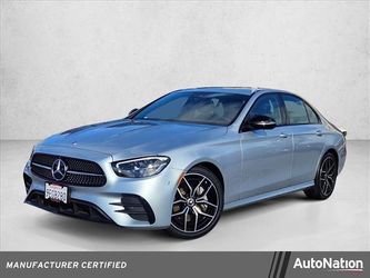 2022 Mercedes-Benz E 350