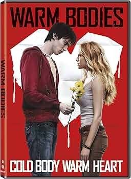 Warm Bodies Dvd