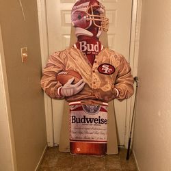 San Francisco 49ers Collectible !