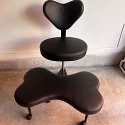 Meditation/ADHD Office chair 