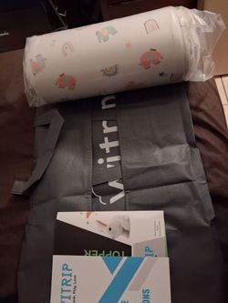 New baby carry along mattress