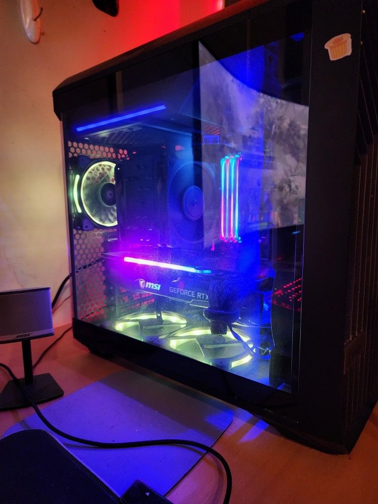5900x, 32GB Oloy DDR4 CL14, Aorus X570 Elite Wifi