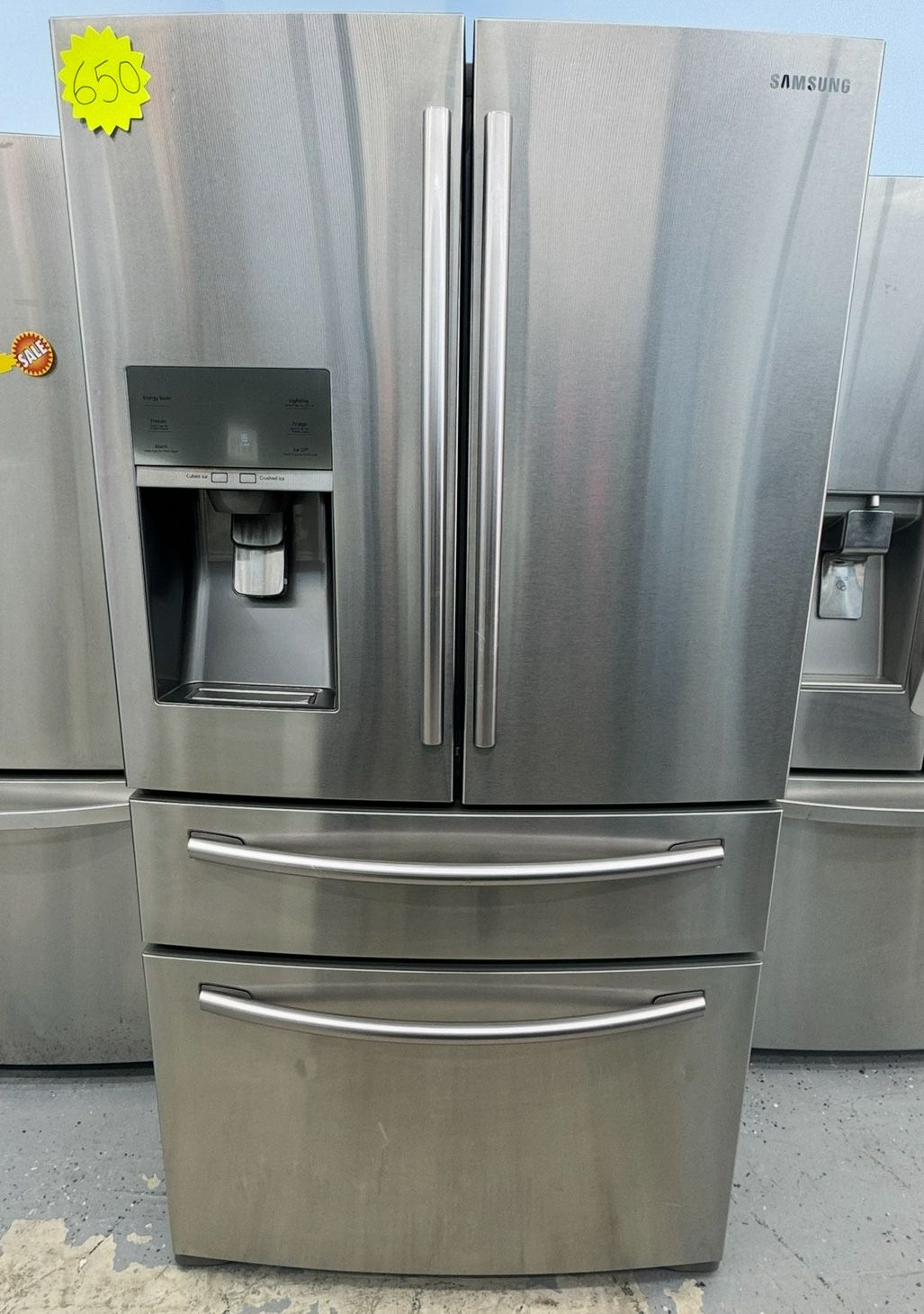 Samsung Refrigerator 36 Inches 