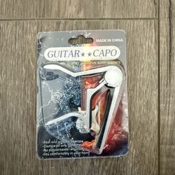 Guitar Capo
