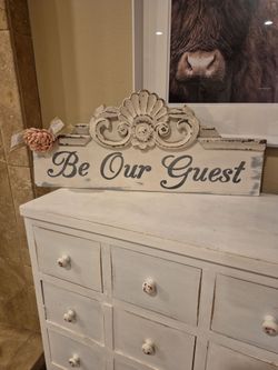 Shabby Chic / Boho Wall decor