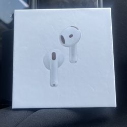AirPods Gen 4