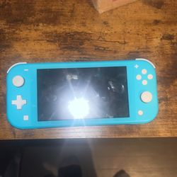 Nintendo Lite Switch 