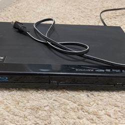 Magnavox Blu-ray Player