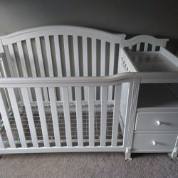 Baby Crib