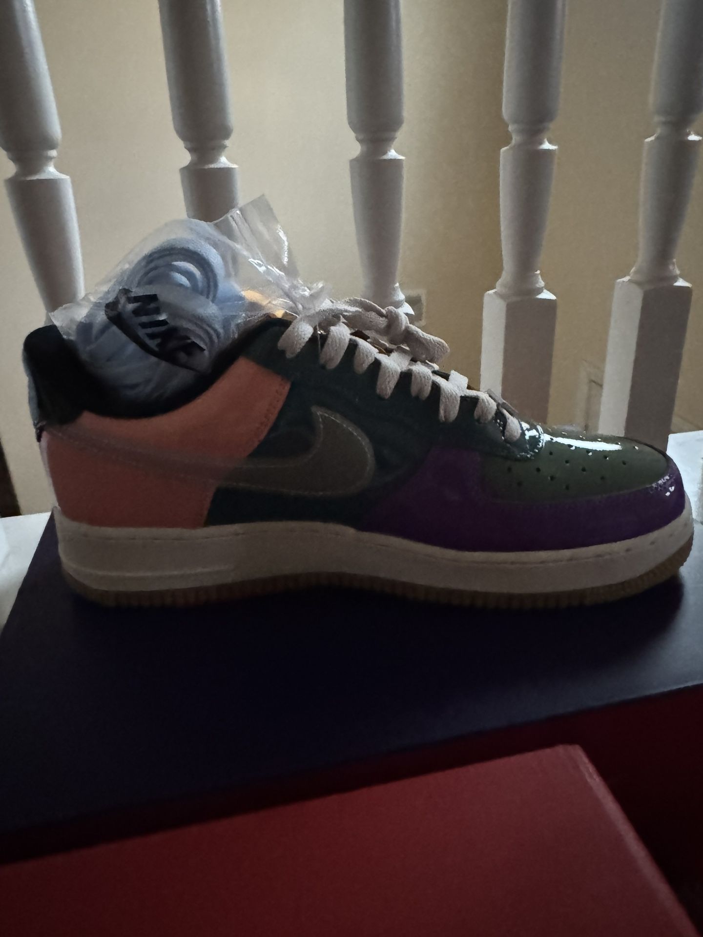 Nike Air Force 1’s