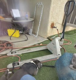 Pallet jack