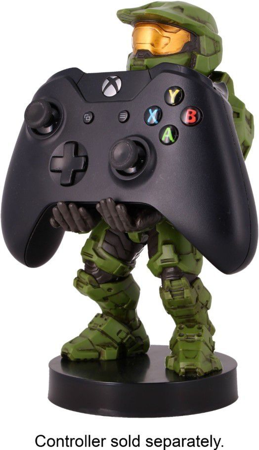 Halo Master Chief Phone and Controller Holder