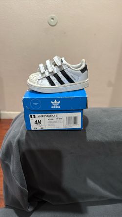 Adidas Superstar Size 4k Little Kids