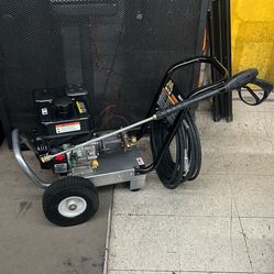 Mi-T-M Work Pro 3000psi Gas Pressure Washer