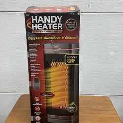 Handy Heater Copper Core Tower