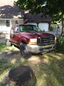 7.3 power stroke f250