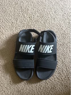 Nike sandals