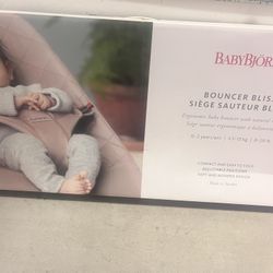 BabyBjorn Bouncer 