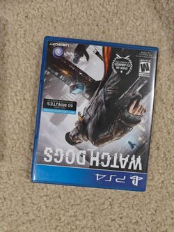 Watchdogs ps4