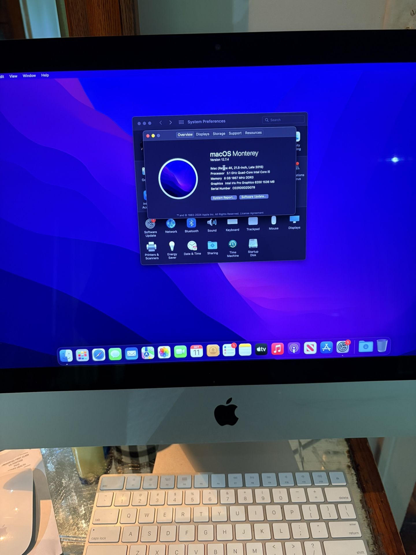 Apple I Mac 