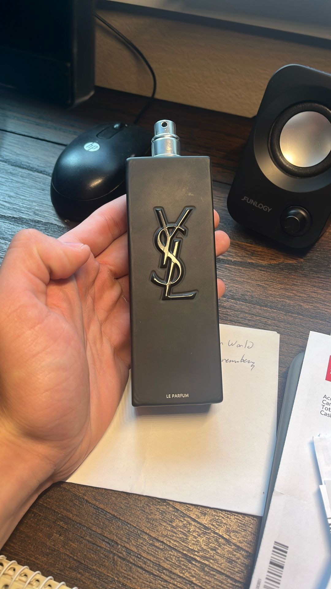YSL Myslf Le Parfum