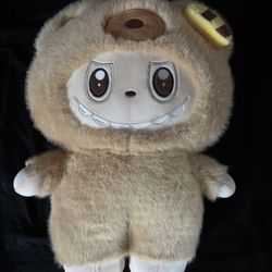 labubu plush
