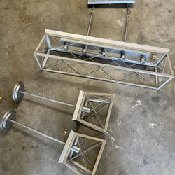 Farmhouse Light Fixtures 