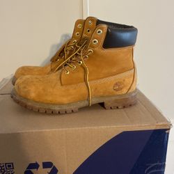 Timberland Boots