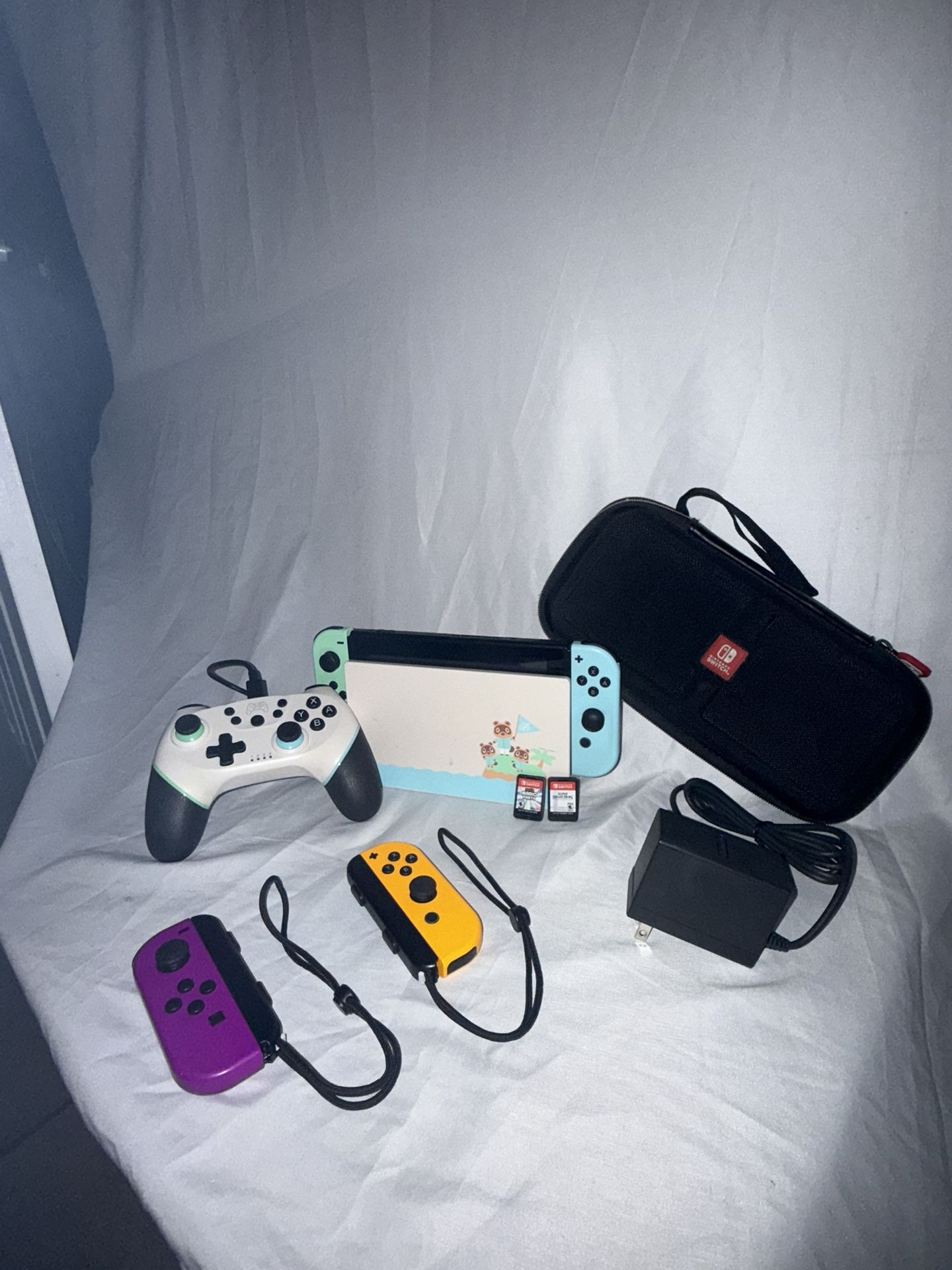 Nintendo Switch Affordable Bundle