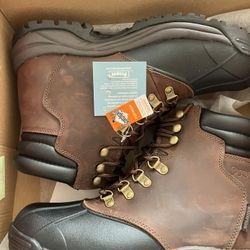 Proper Blizzard Boots 