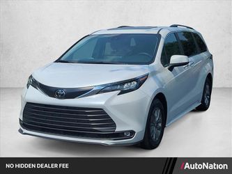 2026 Toyota Sienna