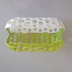 Boon Dishwasher Basket Clutch For Cleaning Baby Bottle Pieces
